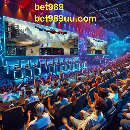 A Ascensão dos eSports: Um Novo Horizonte no Entretenimento Digital