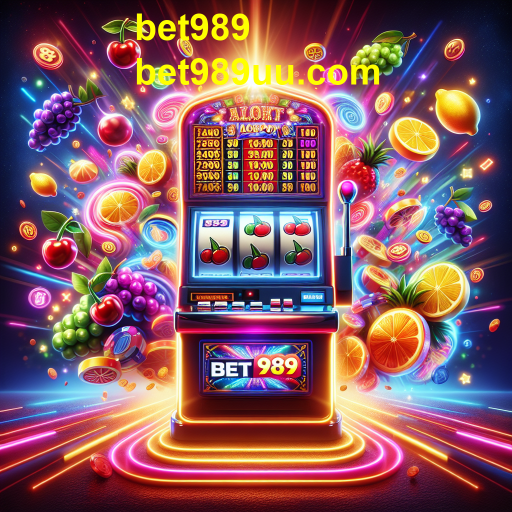 Explorando a Categoria de Jackpots no Bet989