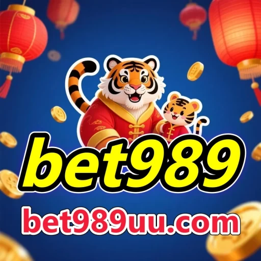 Logo bet989